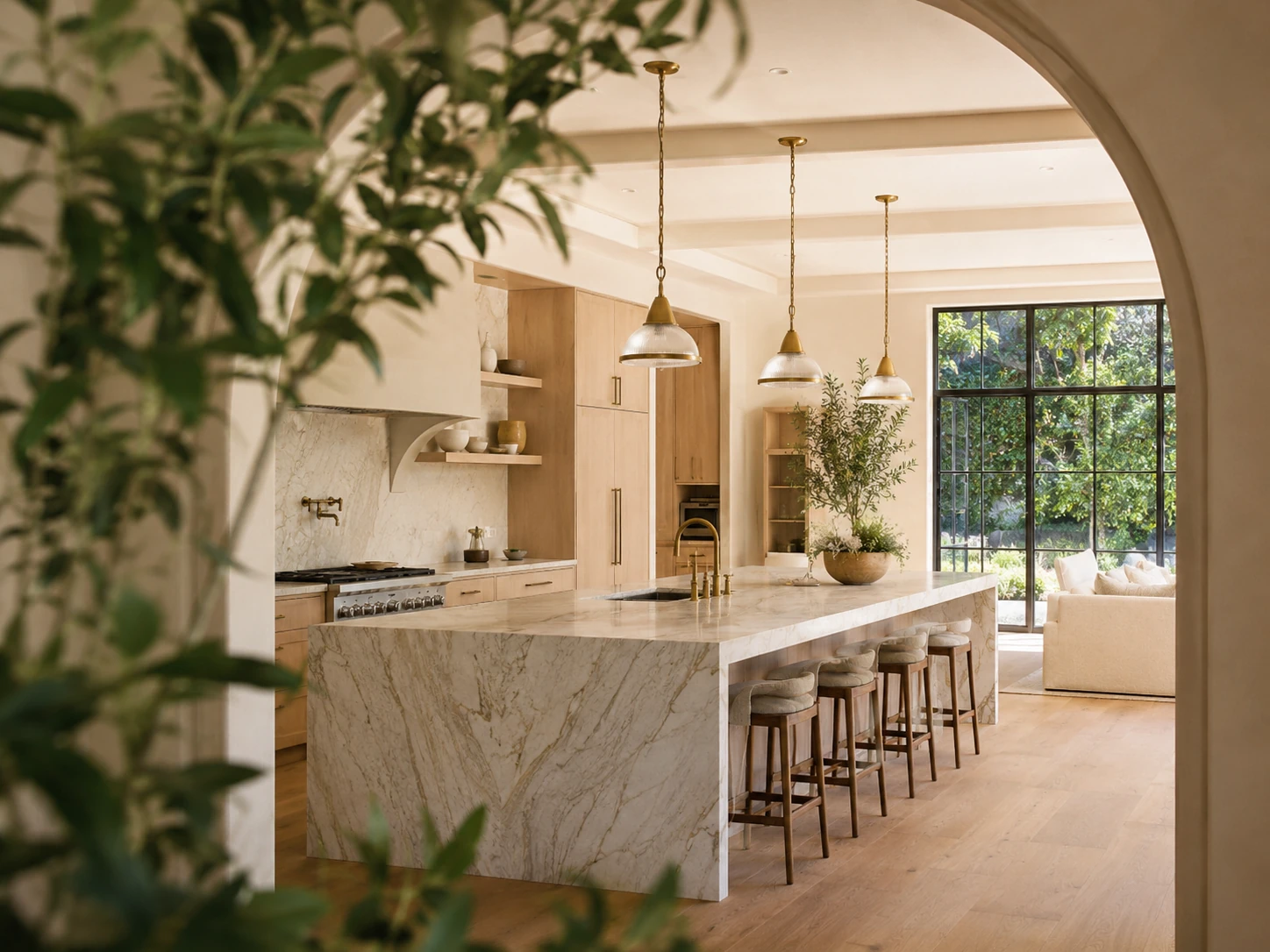 Los Angeles home